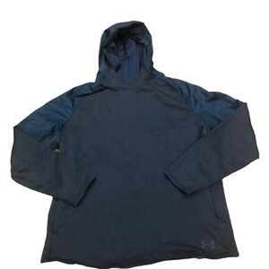 UNDER ARMOUR MK-1 Fitness Training HOODIE SWEATSHIRT 13327405 Men's Sz XL